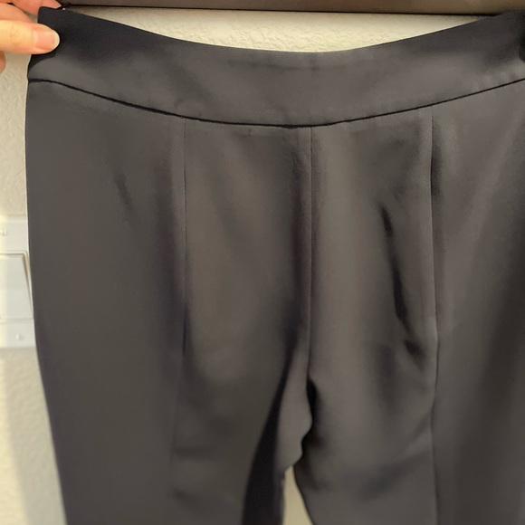 Giorgio Armani Navy Trousers - Picture 4 of 6